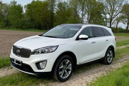 Kia Sorento 227.000 km 16.900 &euro; Spelle 48480