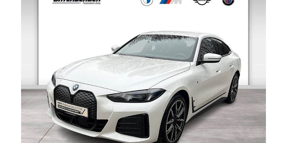 BMW i4 12.900 km 51.770 &euro; Lindau 88131