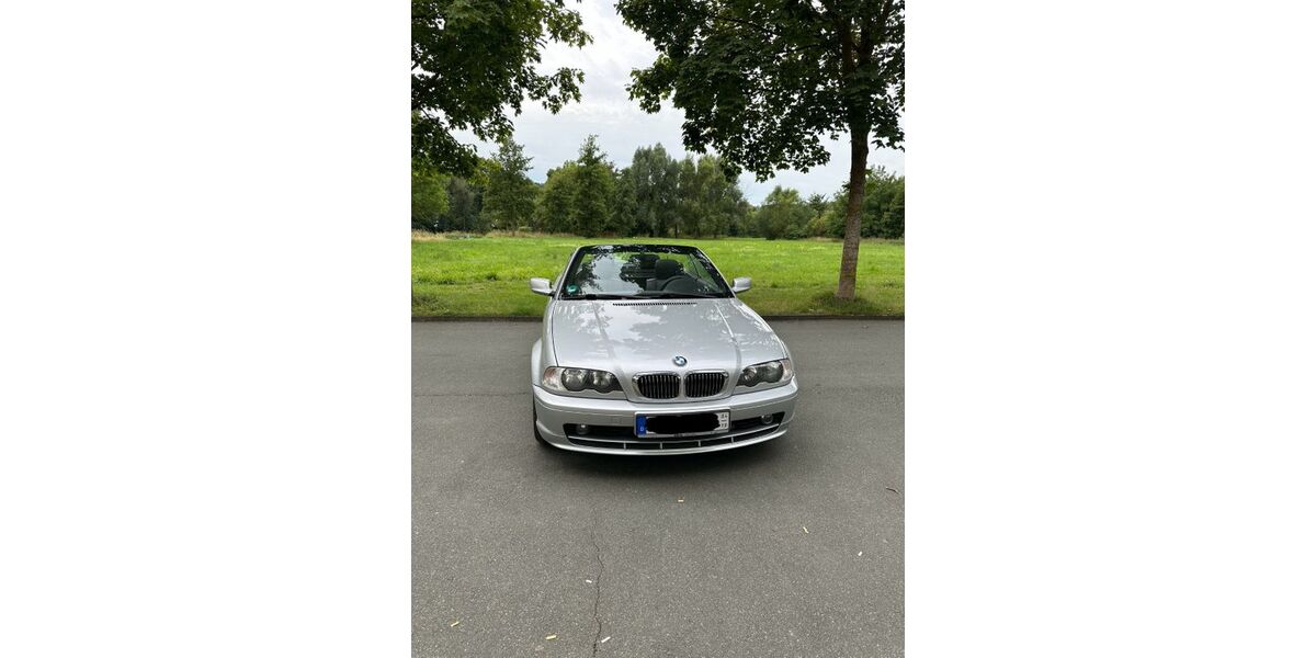 BMW 323 127.450 km 10.350 &euro; Biebertal 35444