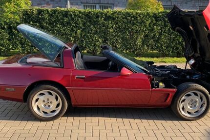 Corvette C4 116.576 km 25.900 € Bremen Überseestadt 28217