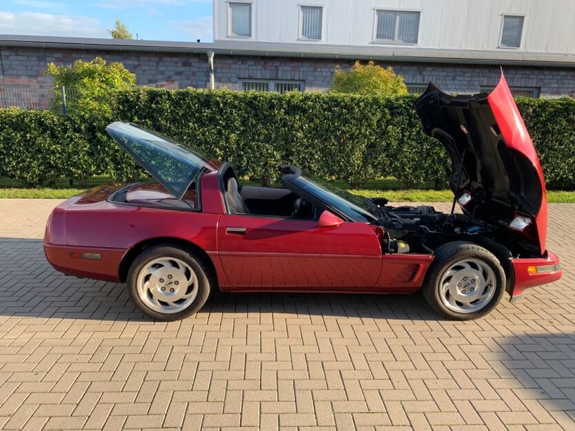 Corvette C4 116.576 km 25.900 € Bremen Überseestadt 28217