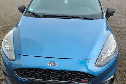 Ford Fiesta 183.000 km 7.900 &euro; Baden Baden 76532