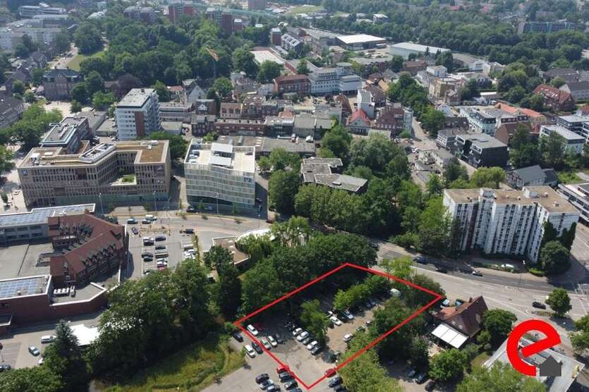 Grundstück in Pinneberg 1.589.000 € 2183 m² zimmer