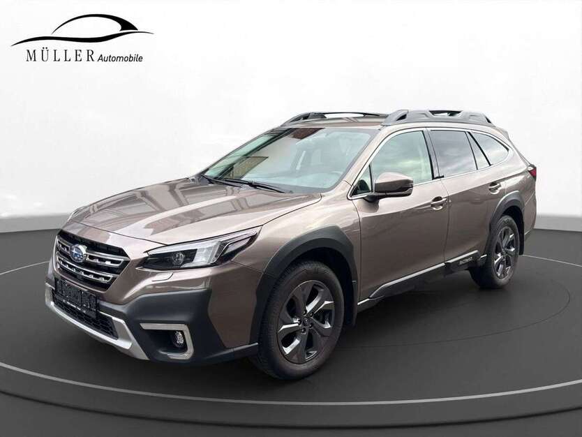 Subaru OUTBACK 40.351 km 32.990 € Siegen 57074