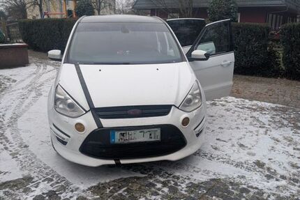 Ford S-Max 155.000 km 7.500 &euro; Strausberg 15344