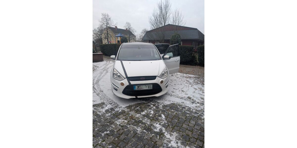 Ford S-Max 155.000 km 7.500 &euro; Strausberg 15344