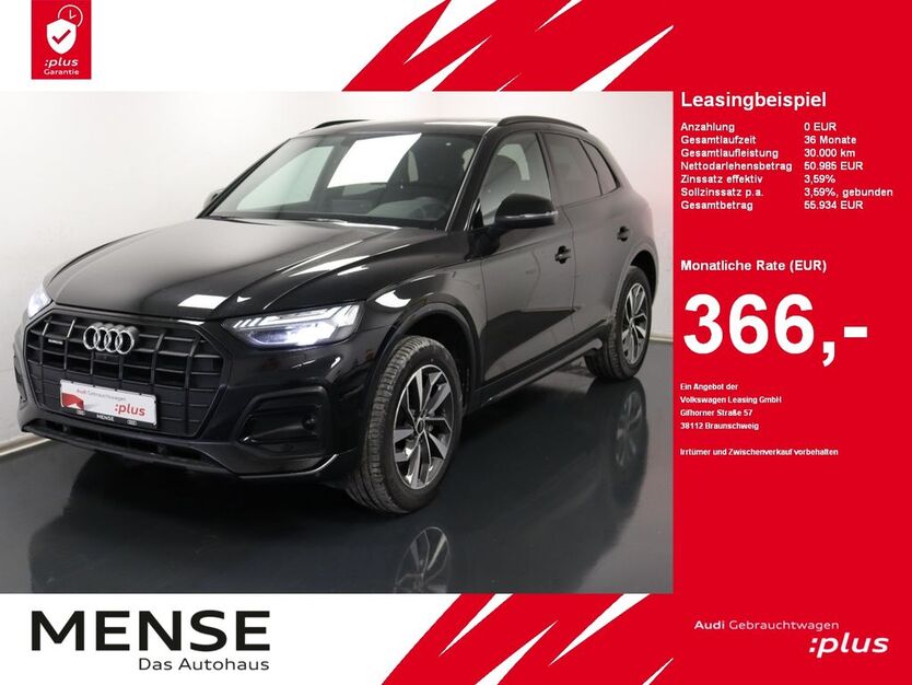 Audi Q5 23.633 km 50.985 € Gütersloh 33334