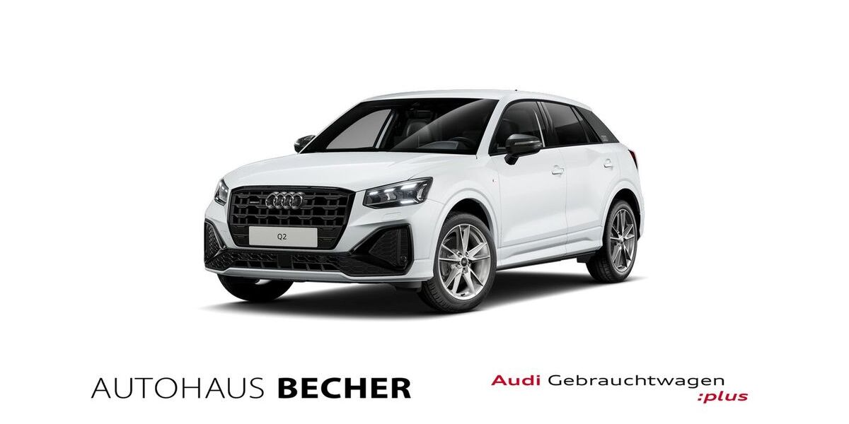 Audi Q2 4.349 km 41.930 &euro; Wesel 46485
