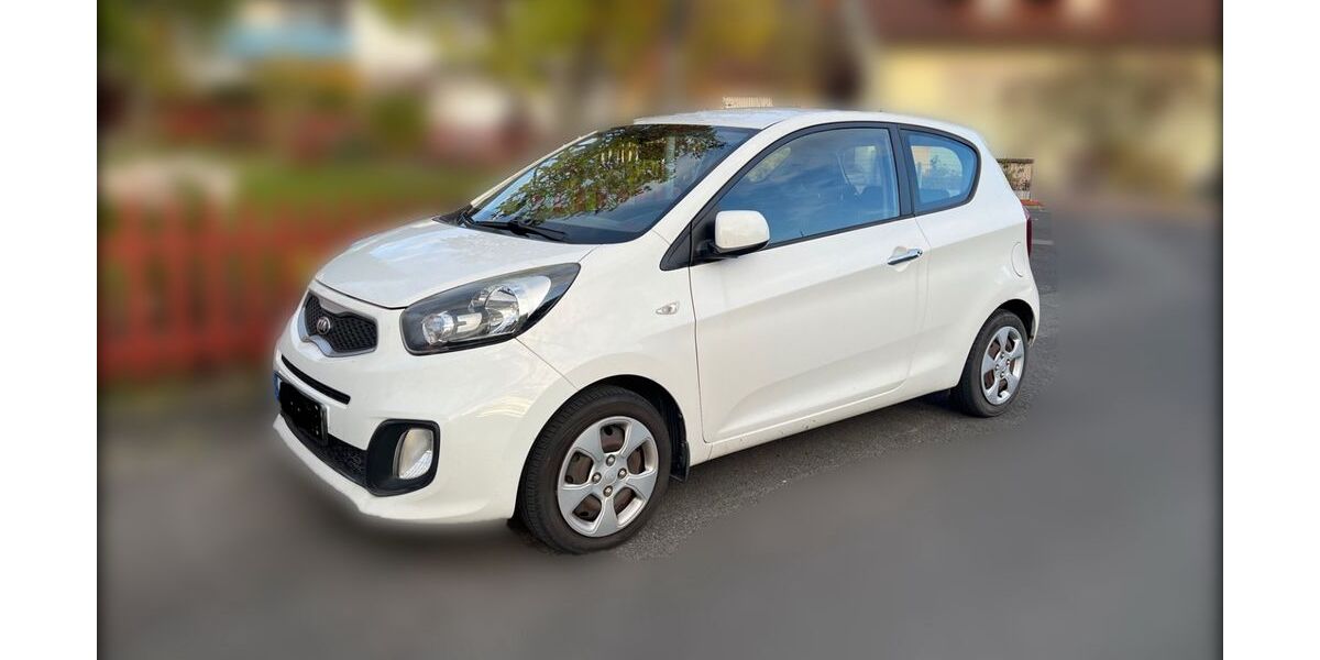 Kia Picanto 92.400 km 4.200 € Sommerhausen 97286