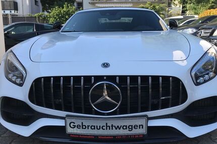 Mercedes-Benz AMG GT C 59.000 km 109.000 &euro; Mainz-Kastel 55252
