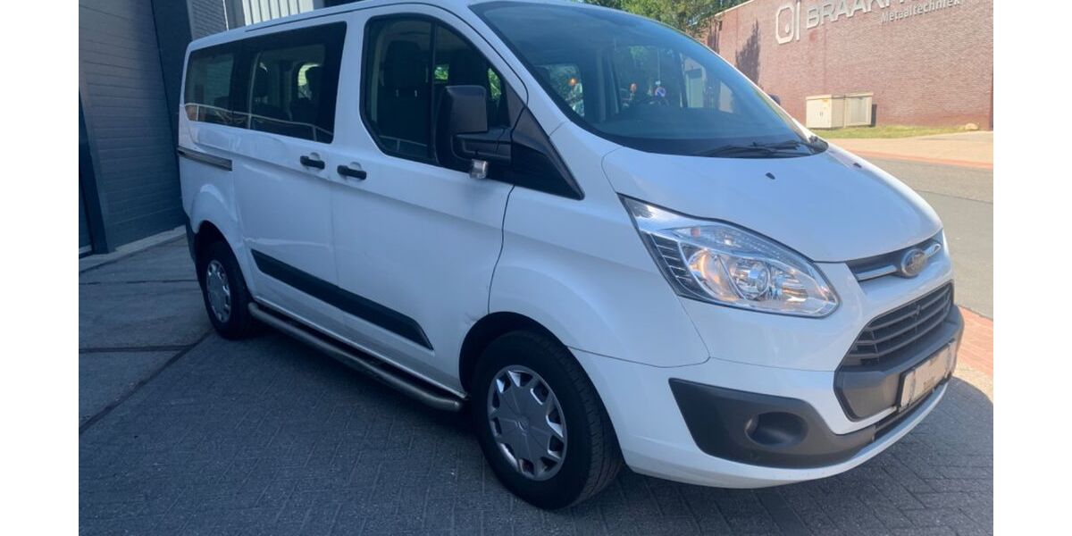Ford Transit Custom 244.700 km 5.555 &euro; BORNE 7622A