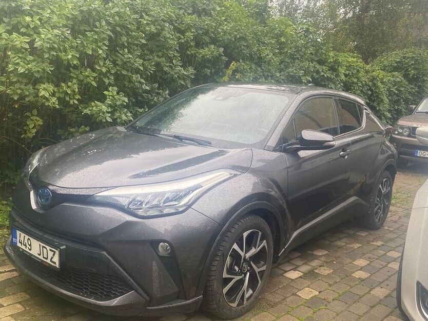 C-HR