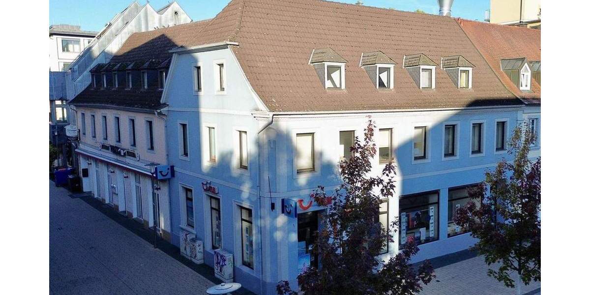Gewerbeobjekt Kaiserslautern Innenstadt - 1.500.000&euro; | Angebot:25691209