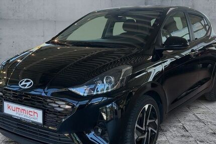 Hyundai i10 12.803 km 16.990 &euro; Michelfeld 74545