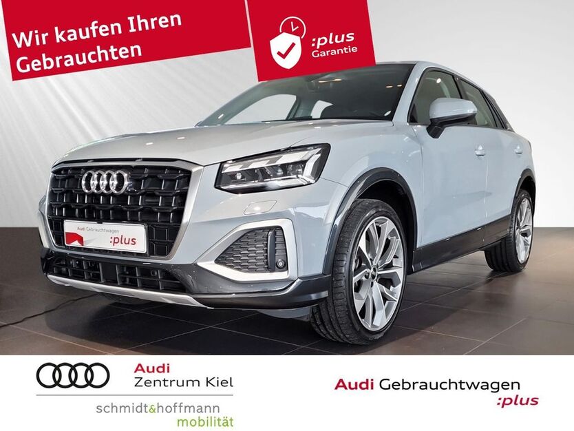 Audi Q2 10.300 km 21.980 € Kiel 24118