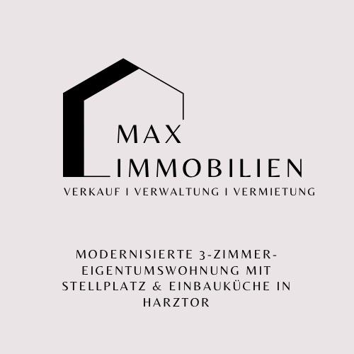 Etagenwohnung Harztor - 3 Zimmer, 64 m&sup2;, 69.900&euro; | Angebot:27114933