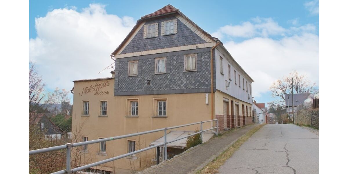 Seifhennersdorf – Mehrgenerationenhaus - Einfamilienhaus Seifhennersdorf | Angebot:26827711