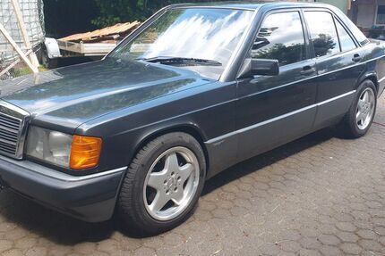 Mercedes-Benz 190 150.000 km 14.999 &euro; Windeck 51570