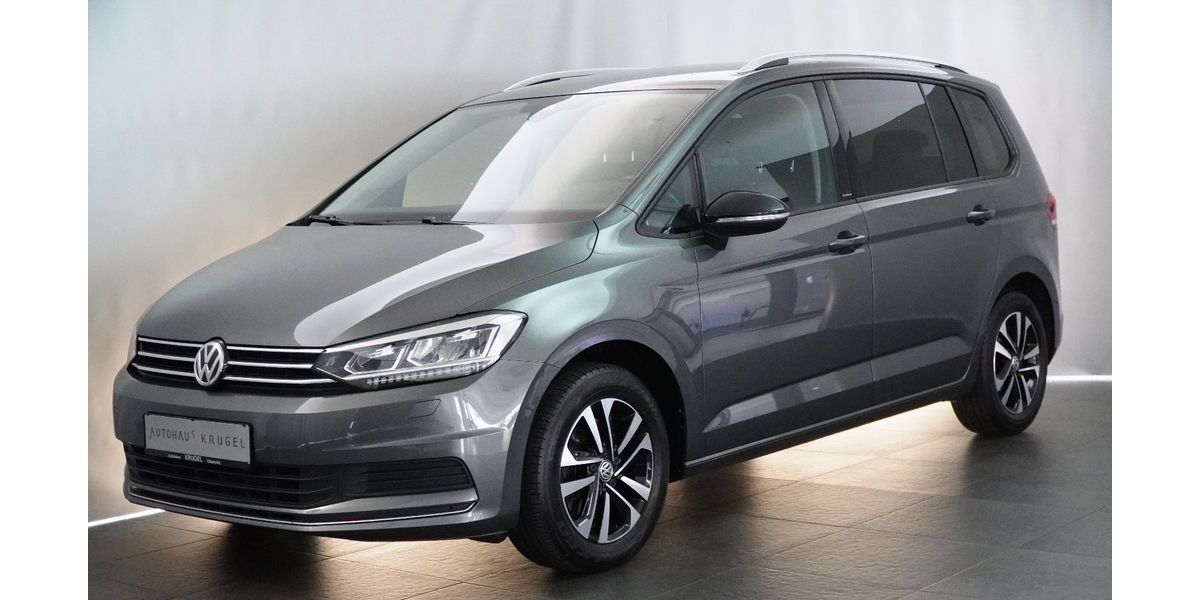 VW Touran 98.730 km 24.990 &euro; Chemnitz 09224