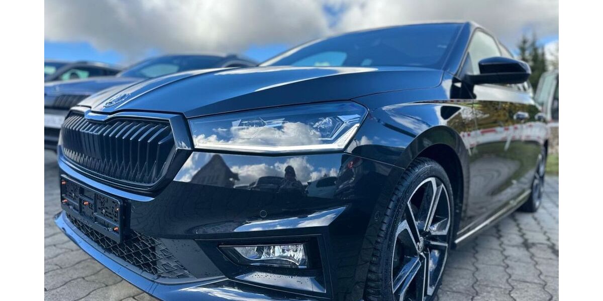 Skoda Fabia 21.248 km 20.890 &euro; Thermalbad Wiesenbad OT Schönfeld 09488