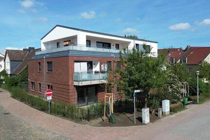 Lutherallee Buxtehude - Vermietete Erdgeschosswohnung in attraktiver Lage 3 zimmer