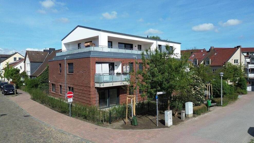 Lutherallee Buxtehude - Vermietete Erdgeschosswohnung in attraktiver Lage 3 zimmer