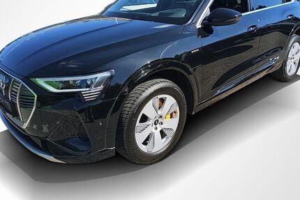 Audi e-tron 48.977 km 34.850 &euro; Köthen 06366