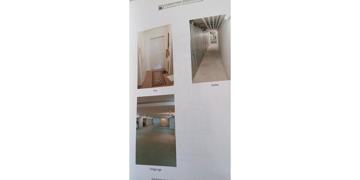 Erdgeschoßwohnung Schwarzach - 1.5 Zimmer, 42 m&sup2;, 640&euro; | Angebot:26416432
