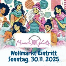 Munich Knits Yarn & Craft Festival 2025