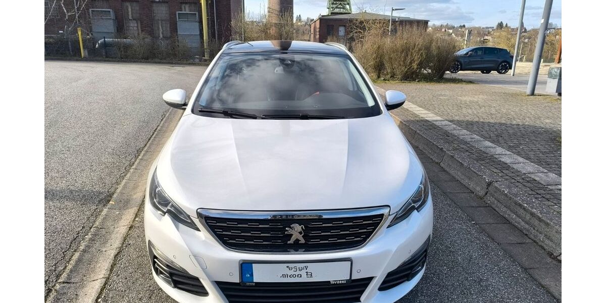 Peugeot 308 96.826 km 11.000 &euro; Schiffweiler 66578