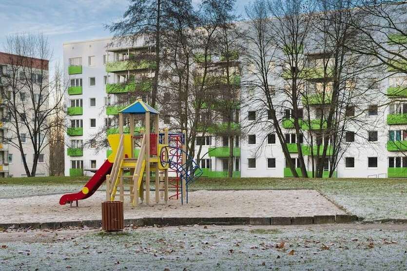 Wohnung zum Mieten in Chemnitz 360 € 66.82 m²