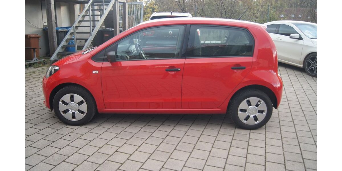 VW up! 124.700 km 5.800 &euro; Bad Rappenau 74906