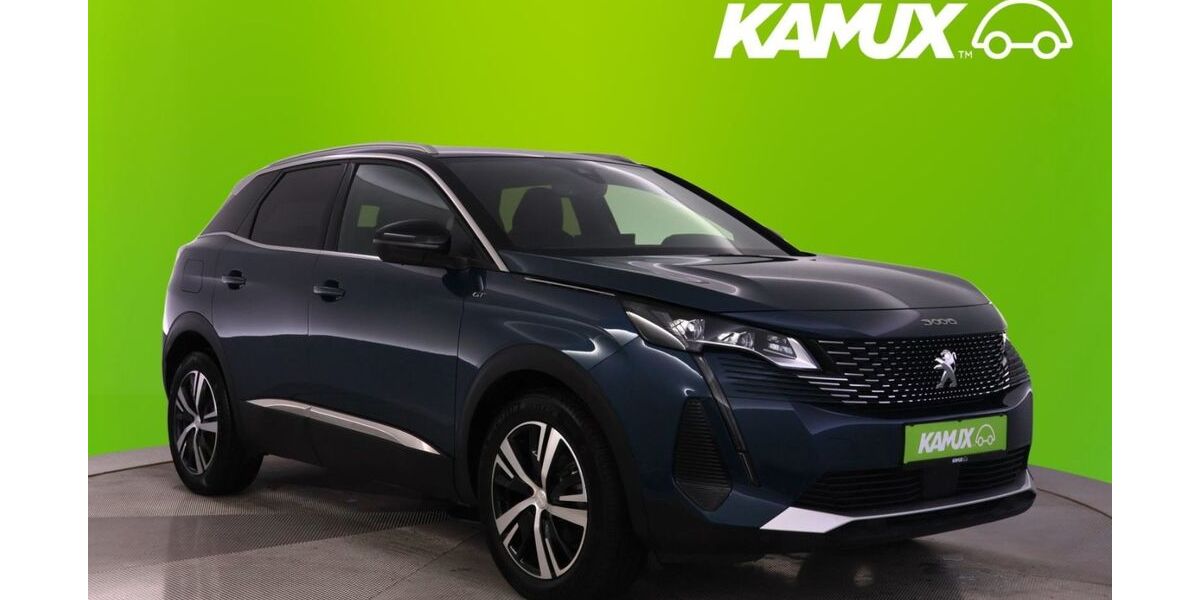 Peugeot 3008 32.360 km 20.850 &euro; Hamburg 22529