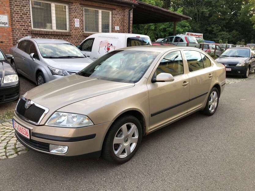 Skoda Octavia 269.000 km 2.100 € Erfurt 99086
