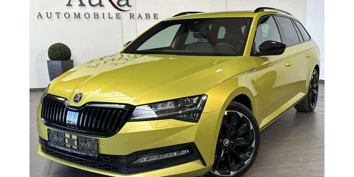 Skoda Superb 116.450 km 29.989 &euro; Wardenburg 26203