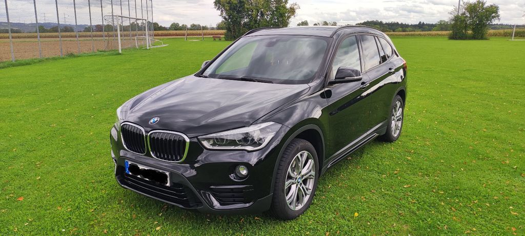 BMW X1 173.000 km 15.300 € Künzing 94550