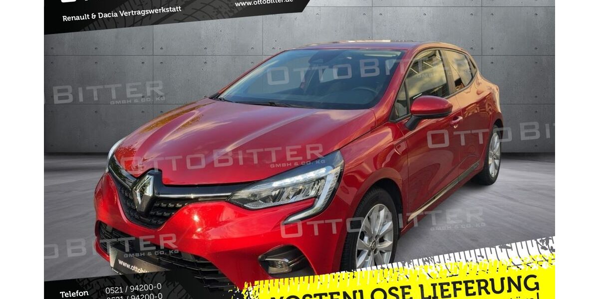 Renault Clio 60.486 km 12.945 &euro; Bielefeld 33647