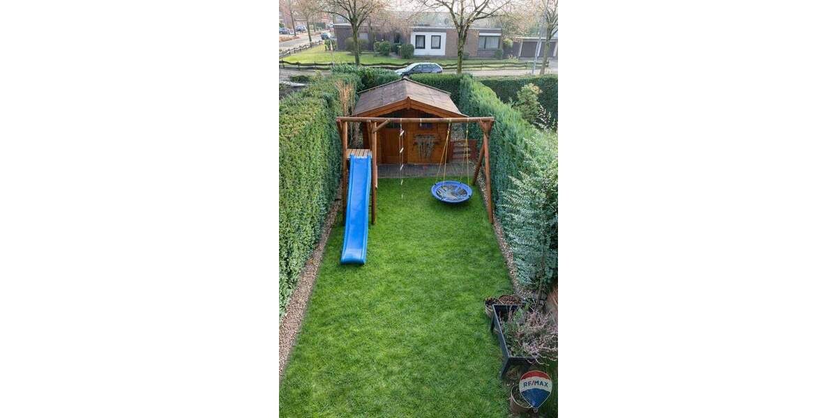 Etagenwohnung Kleve Materborn - 2 Zimmer, 56 m&sup2;, 189.000&euro; | Angebot:25730847