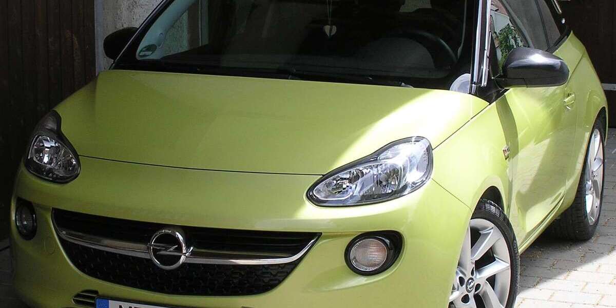 Opel Adam 113.000 km 6.199 &euro; Neuburg a.d.Donau, GKSt 86633