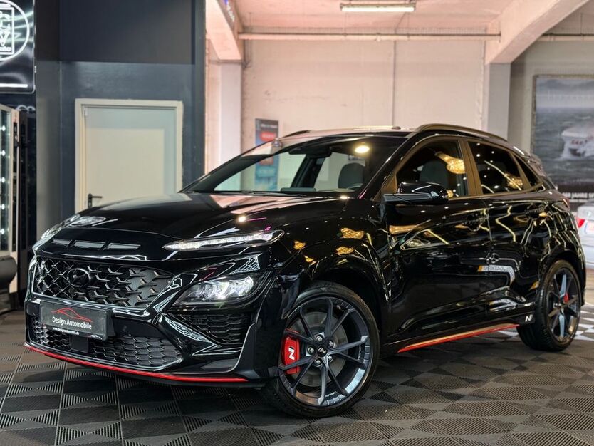 Hyundai KONA 42.713 km 28.990 € Berlin 13597