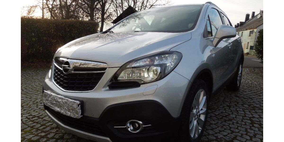 Opel Mokka 94.000 km 11.999 &euro; LORSCHEID 54317