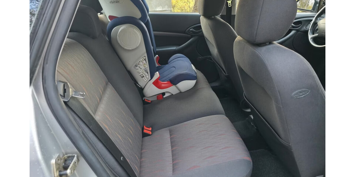 Ford Focus 168.000 km 1.555 &euro; Schwabach 91126