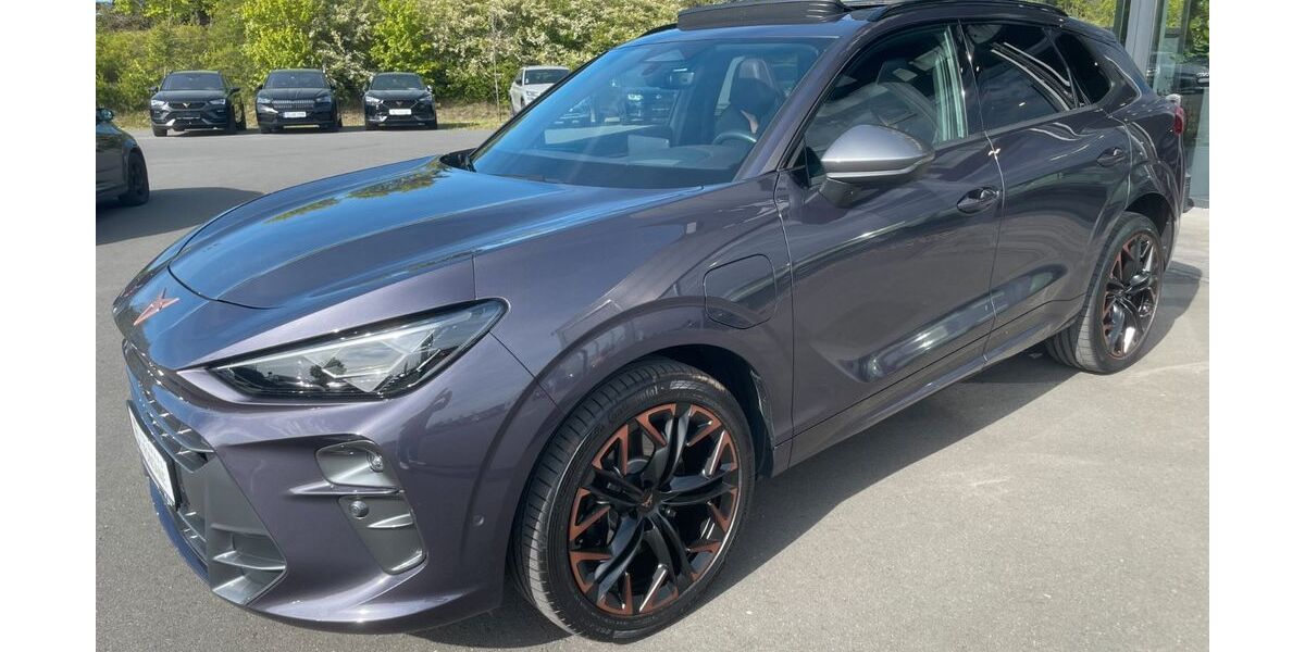 Cupra Terramar 25.865 km 40.980 &euro; Bitburg 54634