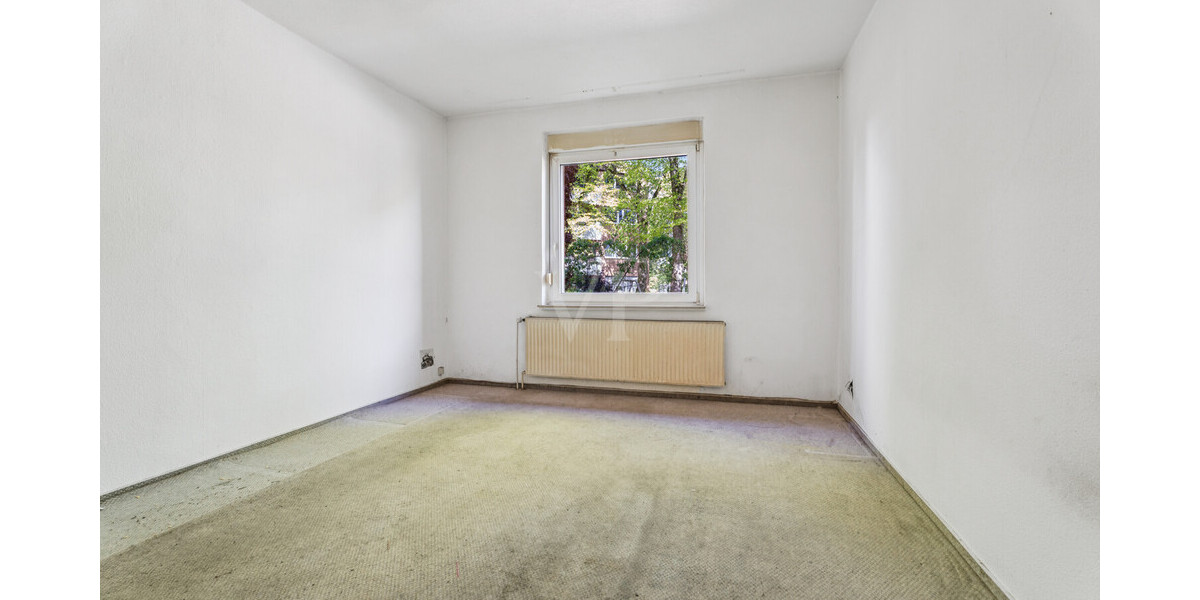 Charmanter Altbau in attraktiver Wohnlage – Sanierungsbedürftiges Reihenendhaus mit 2 Wohneinheiten - Zweifamilienhaus Rheine Rheine | Angebot:27271490