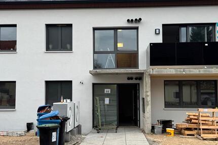 Neubau 5 Zimmer Wohnung mit großer Terrasse in ruhiger Lage 5 zimmer