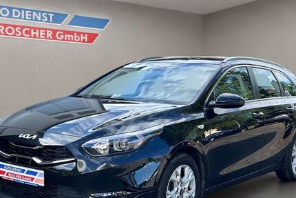 Kia ceed Sportswagon 92.009 km 15.799 € Brand-Erbisdorf 09618