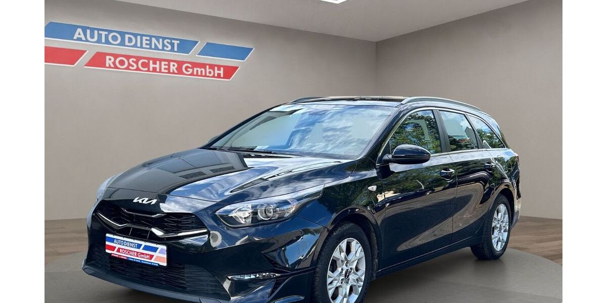 Kia ceed Sportswagon 92.009 km 15.799 € Brand-Erbisdorf 09618