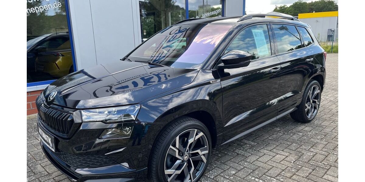 Skoda Karoq 33.900 km 33.900 &euro; Meppen 49716