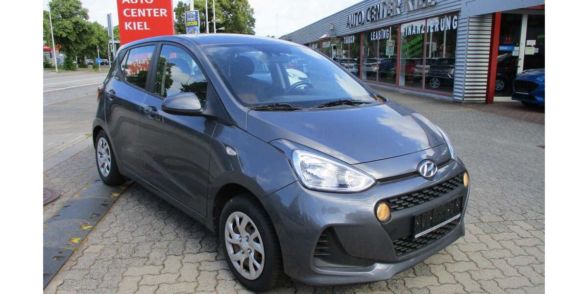 Hyundai i10 86.000 km 5.900 &euro; Kiel-Kronshagen 24119