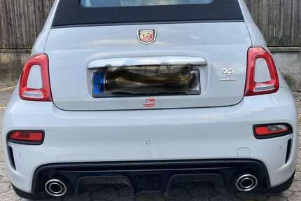 Abarth 595 Turismo 11.000 km 25.000 &euro; Garmisch 82467